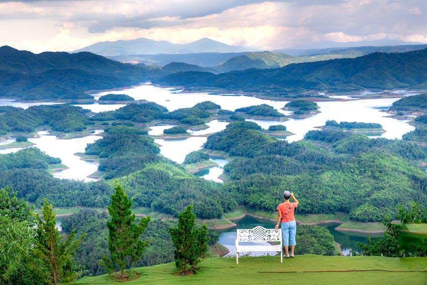 Ta Dung Lake, Vietnam (pexels.com/Quang Nguyen Vinh)
