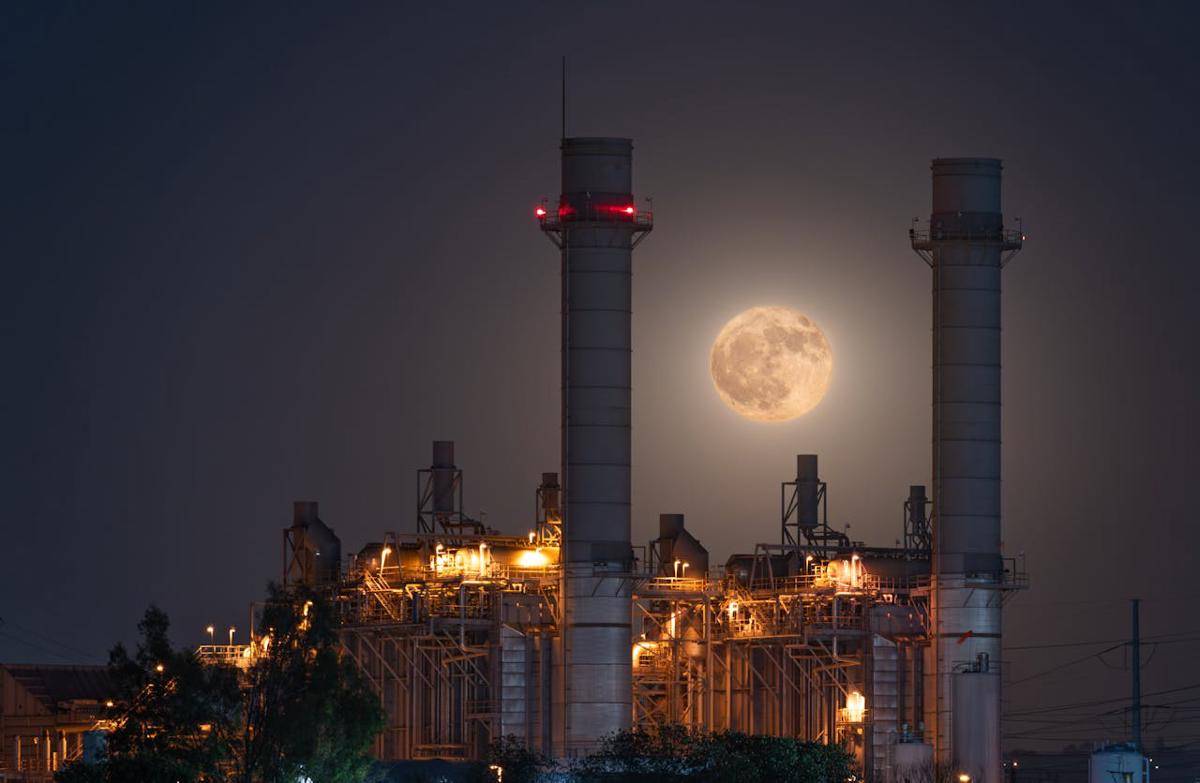 potret bulan purnama (pexels.com/Soly Moses)
