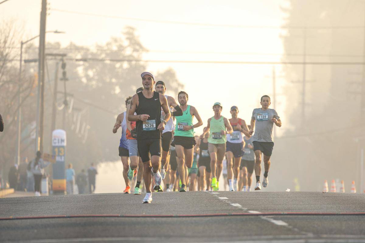 Ilustrasi Event Running (Pexel/Stephen Leonardi)