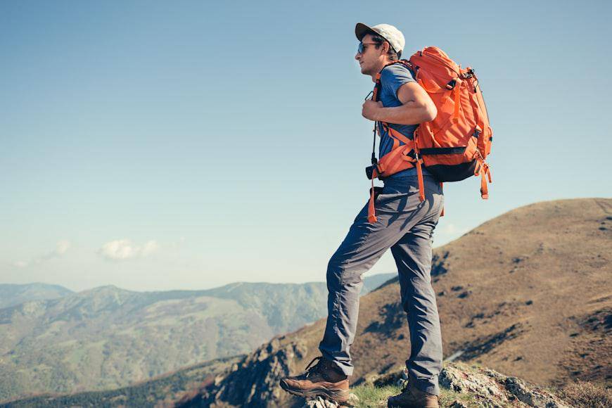 ilustrasi pendaki gunung (unsplash.com/Getty Images)