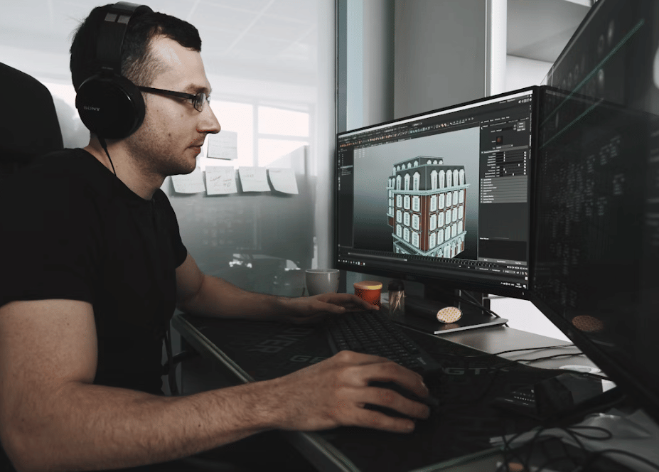 potret developer game