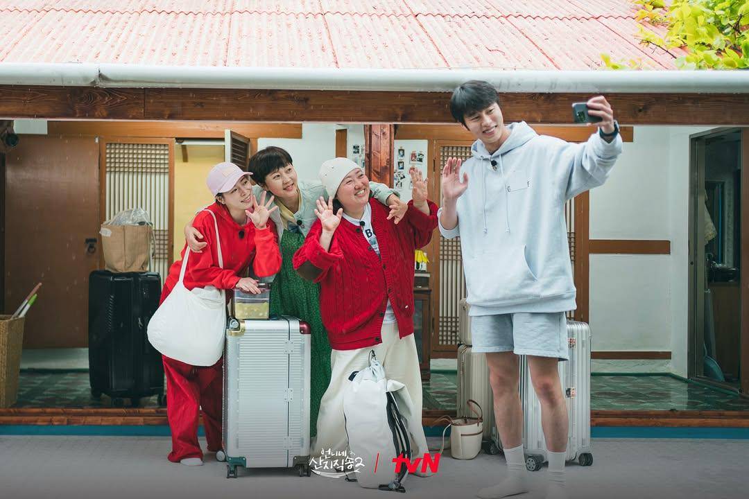 Fresh Off The Sea season 2 