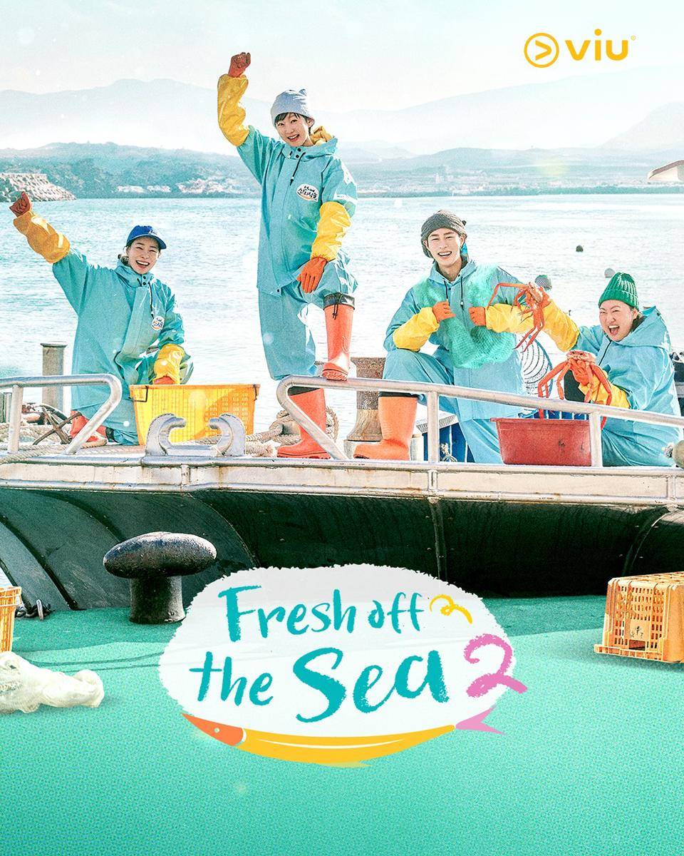 Fresh Off The Sea season 2