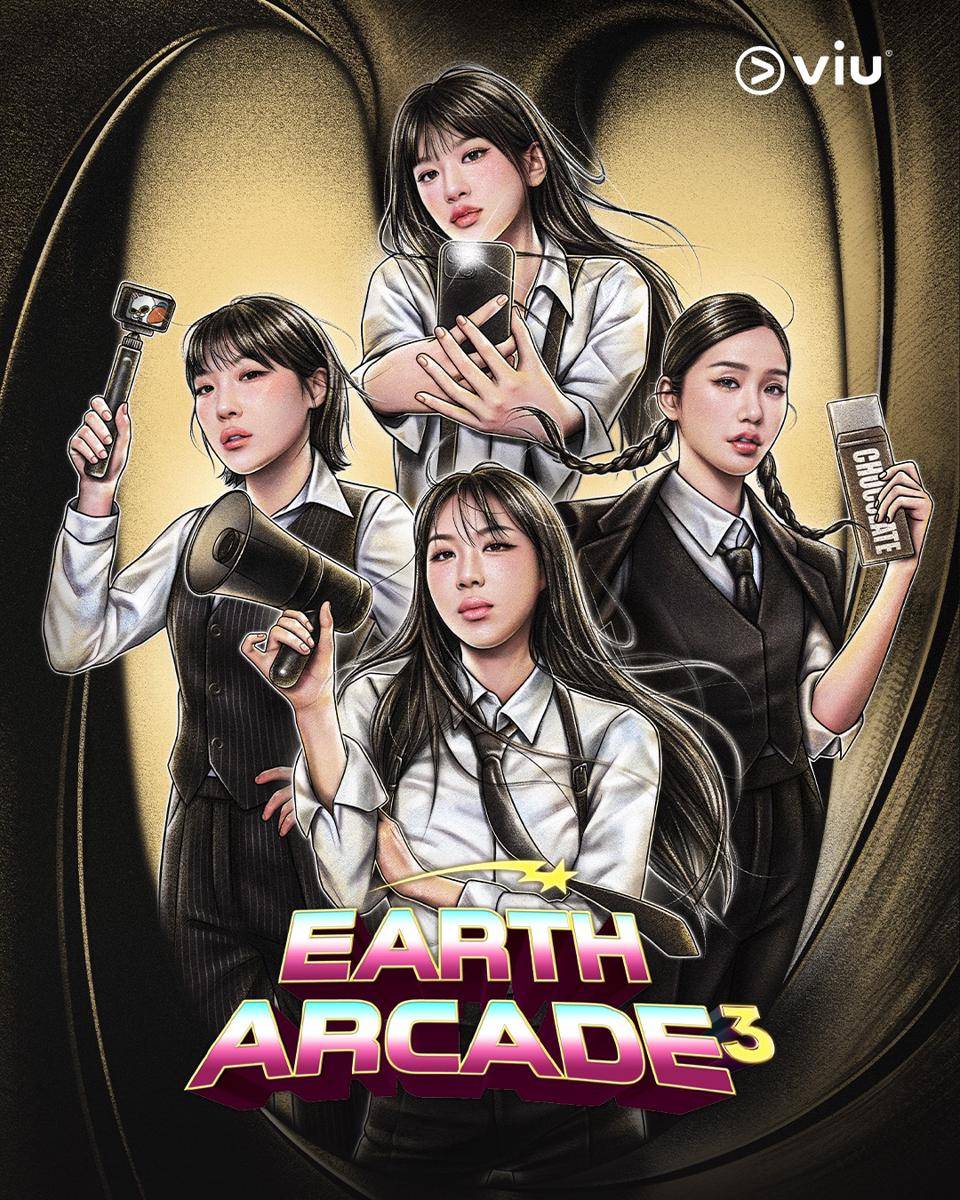 Earth Arcade season 3