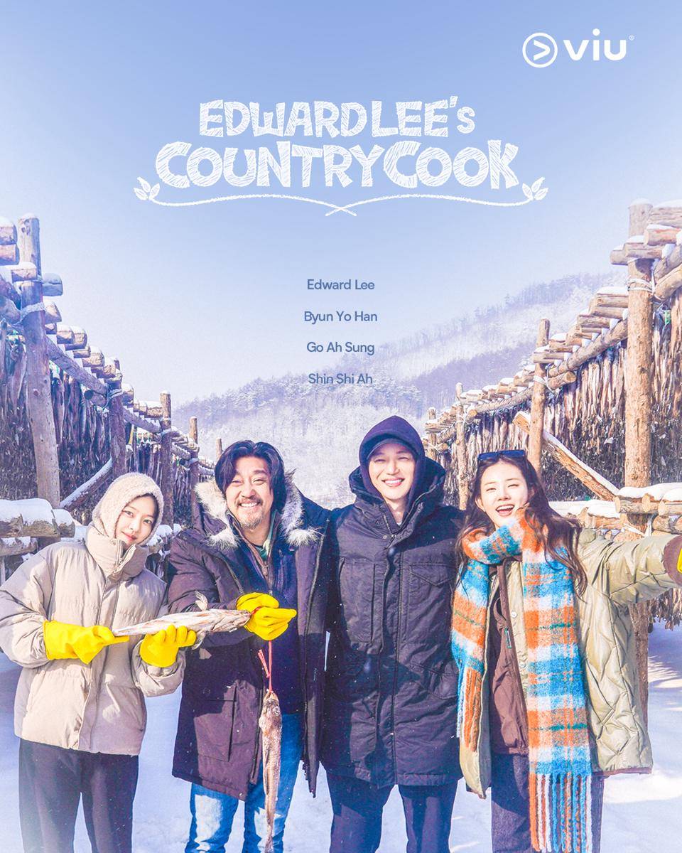 Edward Lee's Country Cook
