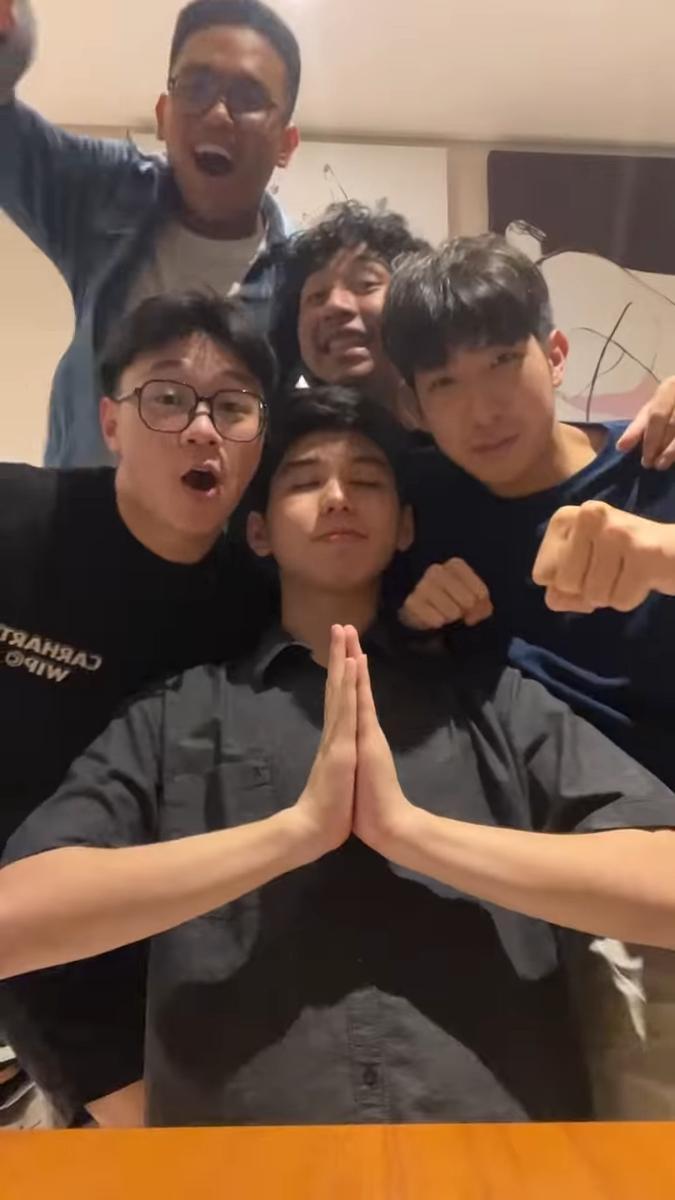 peserta Clash of Champions Season 2 (instagram.com/yoalfando)