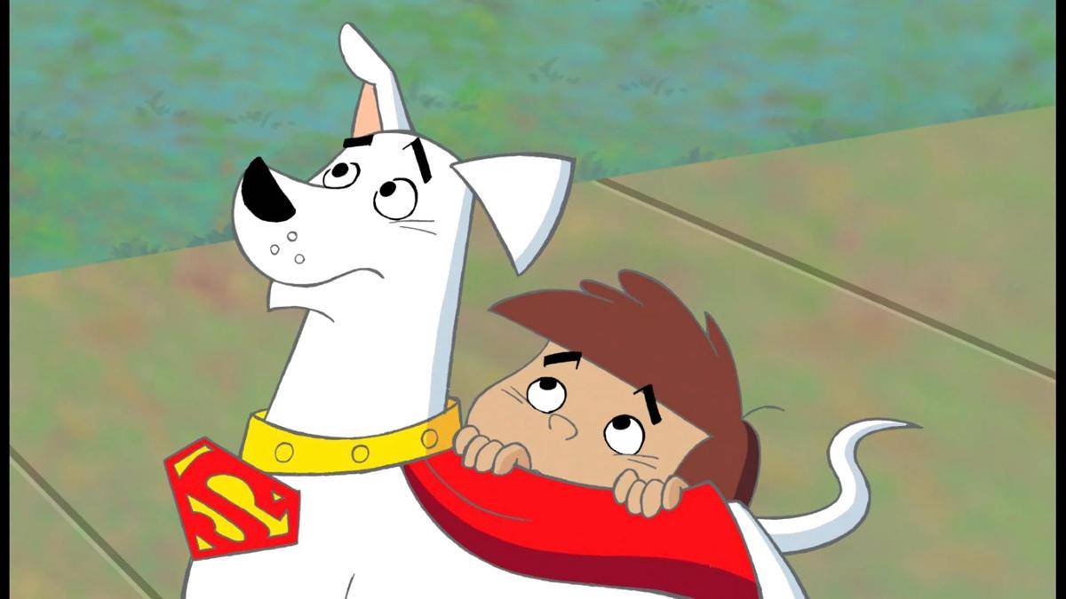 Krypto (dok. Warner Bros./Krypto the Superdog)