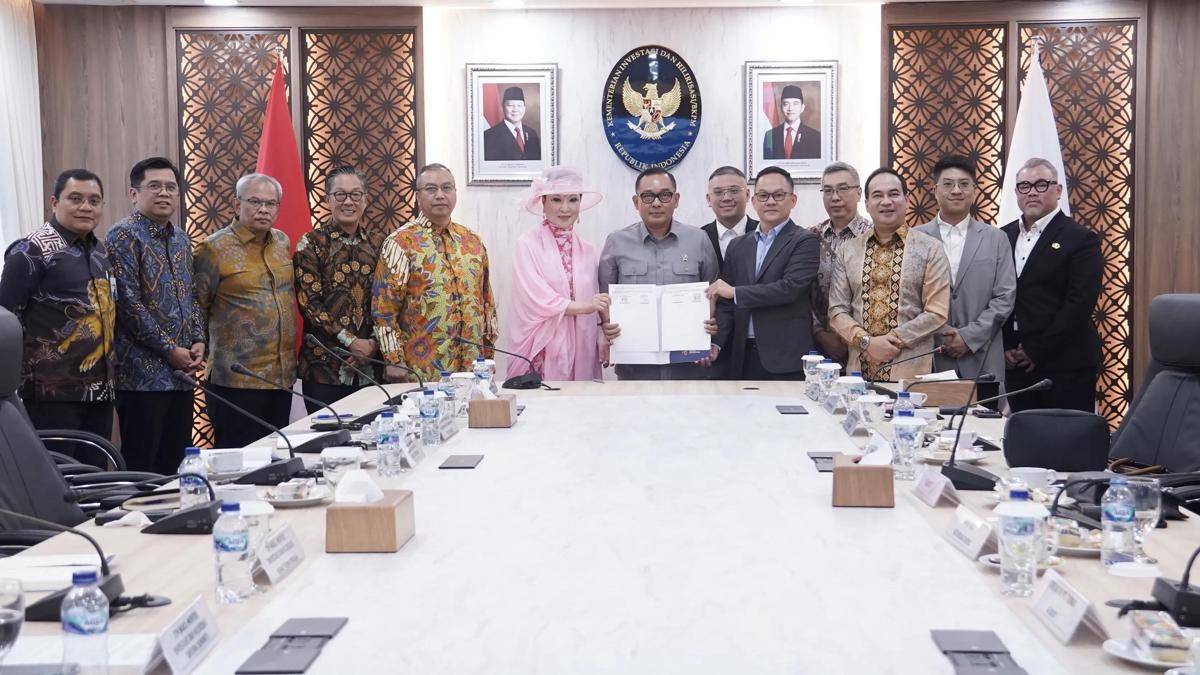 RI Siap jadi Pusat Komputasi AI dan Teknologi Kuantum di Asia
