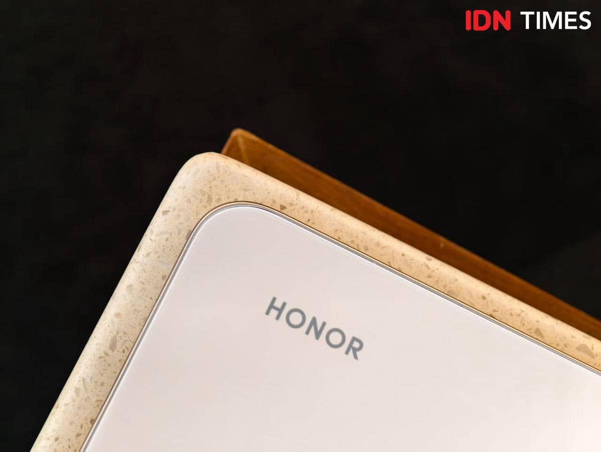 HONOR 400 5G (IDN Times/Fatkhur Rozi)