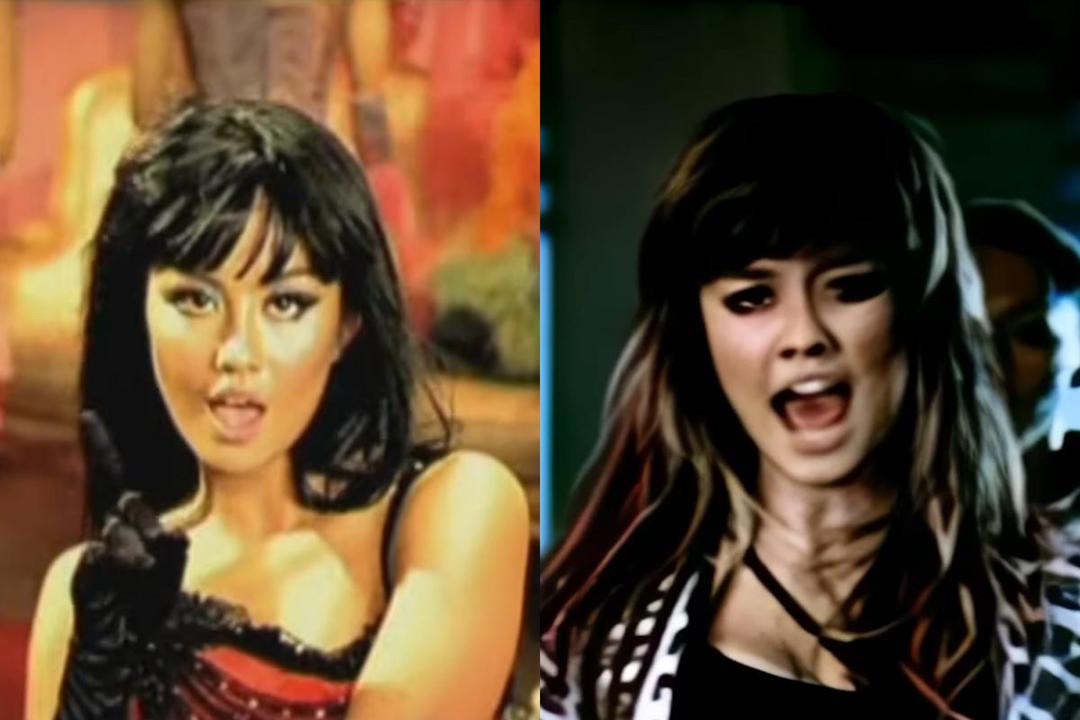 MV Godai Aku Lagi dan Tak Ada Logika - Agnes Monica