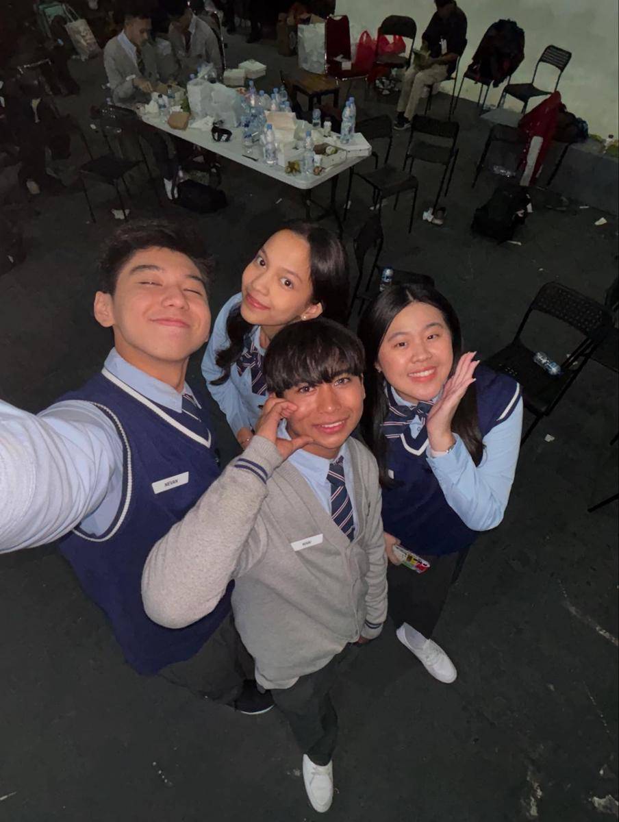 peserta Clash of Champions Season 2 (instagram.com/se.khai_)