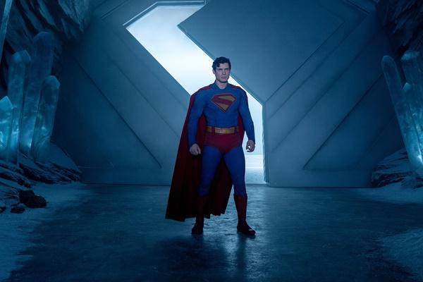 film Superman (dok. DC Studios/Superman)
