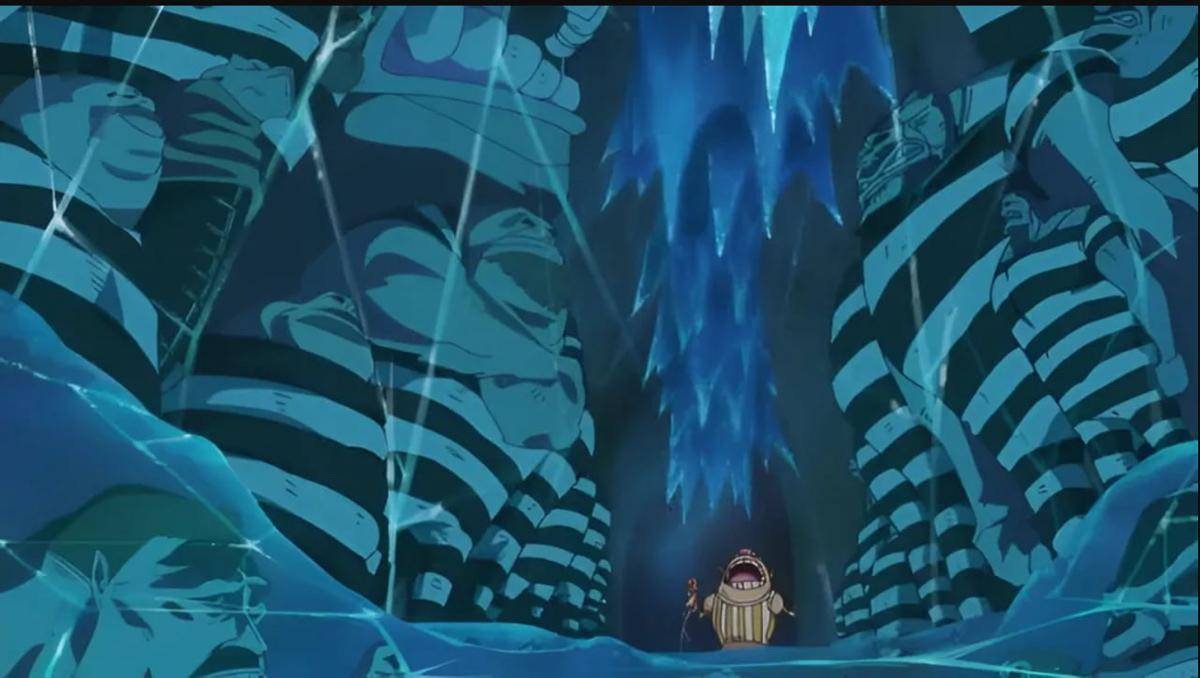 Apakah Kita Sudah Melihat Raksasa Galleila di Punk Hazard One Piece?