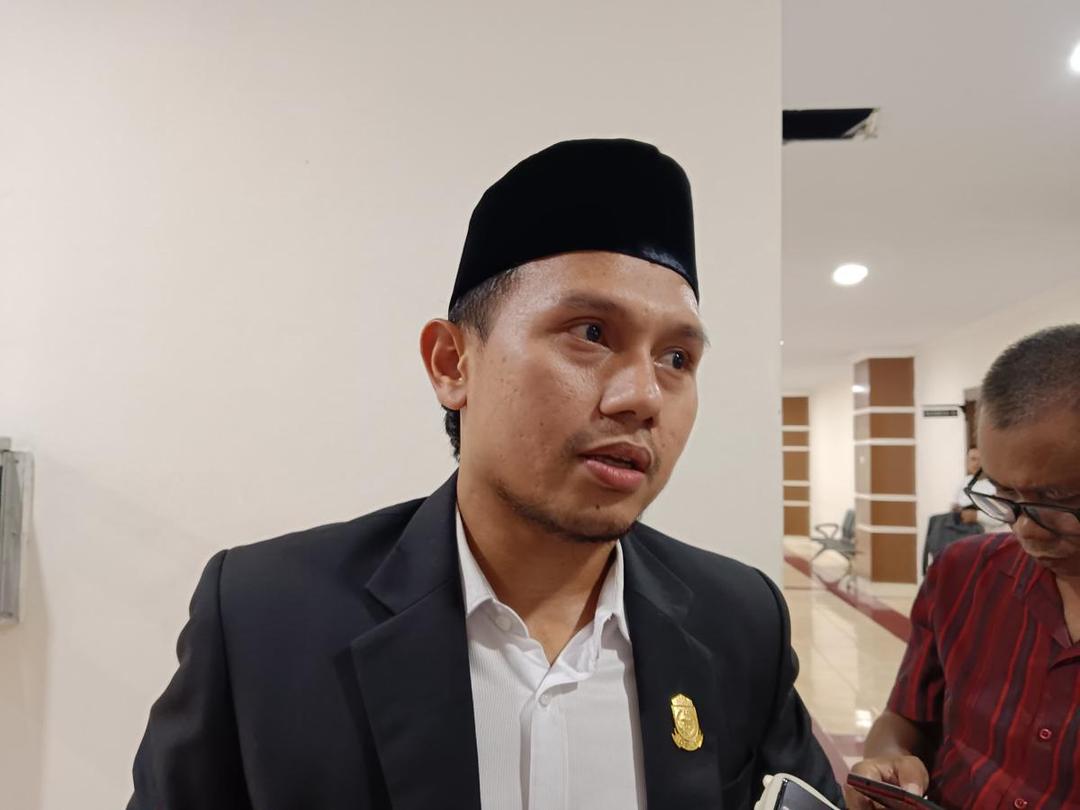 Anggota Komisi D DPRD Kota Makassar, Fahrizal Arrahman Husain. (IDN Times/Istimewa)