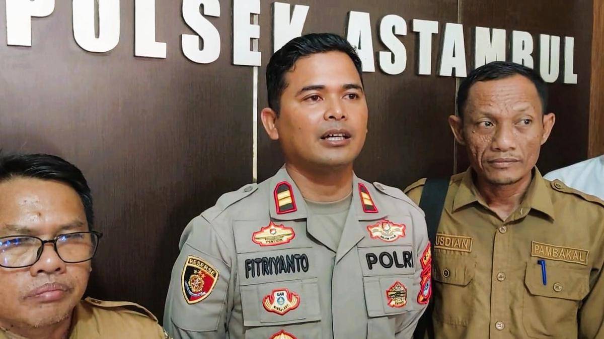 Viral Nilap Wakaf Rp47 Ribu di Kalampayan Kalsel Berujung Minta Maaf