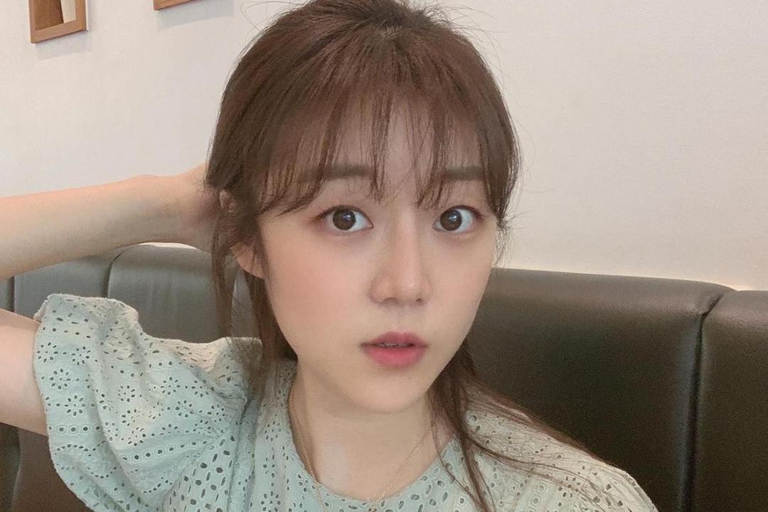 Aktris Korea Kang Seo Ha (Instagram.com/yewonyewoni)