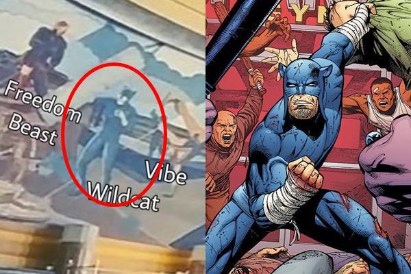 easter egg film Superman (x.com/dinahspolly)