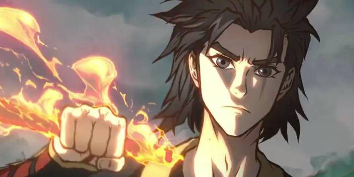 Wu Shan Wu Xing (dok. Samsara Animation Studio/ Wu Shan Wu Xing)