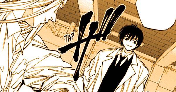Nagumo menemui Shishiba - Sakamoto Days