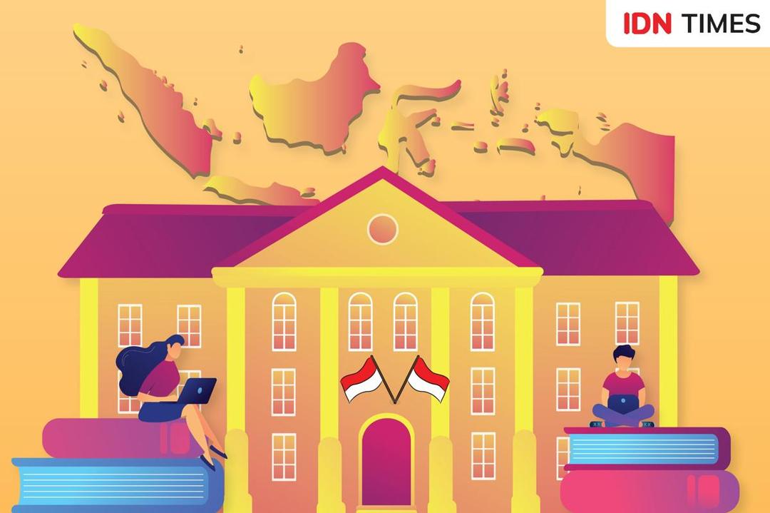 Tunggang-langgang demi Memantaskan Sekolah untuk Rakyat