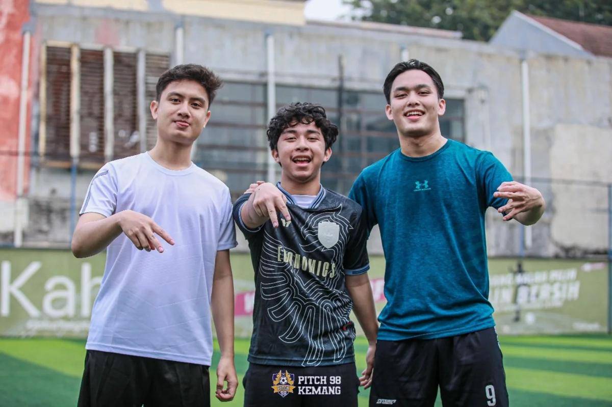 peserta Clash of Champions Season 2 (instagram.com/haikaladsuri)