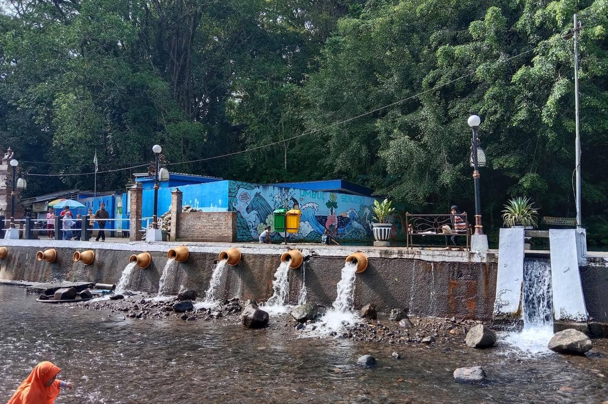 Wisata Kolam Renang dan Umbul di Dekat Salatiga yang Kids-Friendly