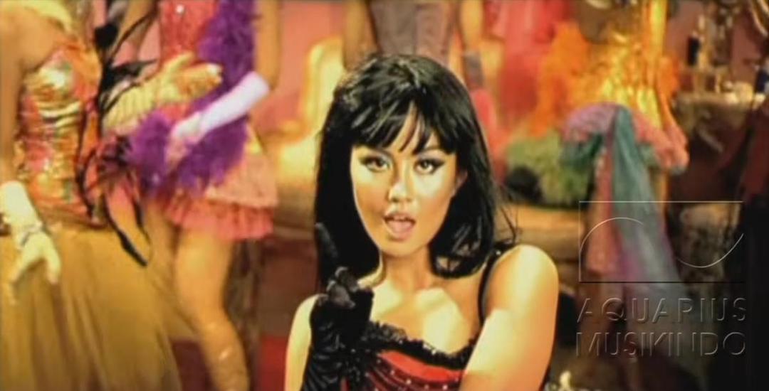 MV Godai Aku Lagi - Agnes Monica