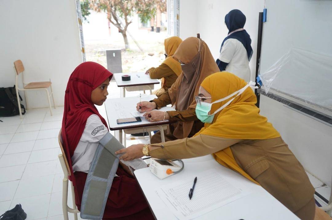 Sekolah Rakyat Wirajaya Makassar Siapkan Siswa Jadi Generasi Emas 2045