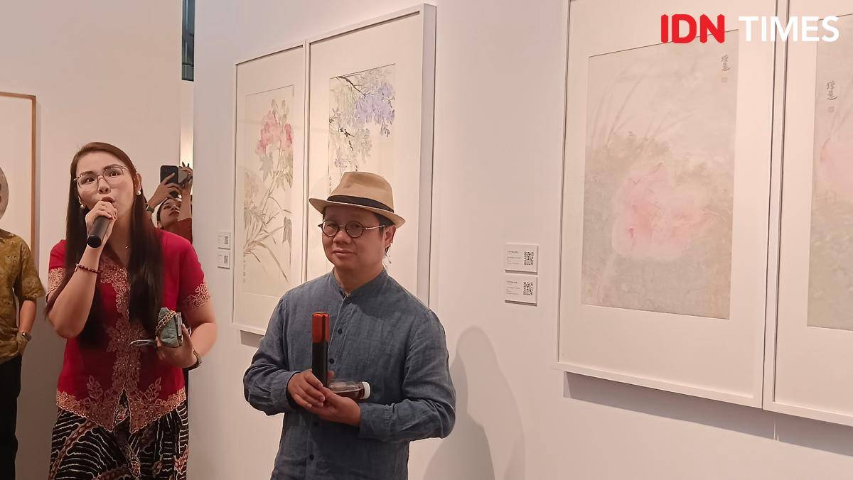 pameran