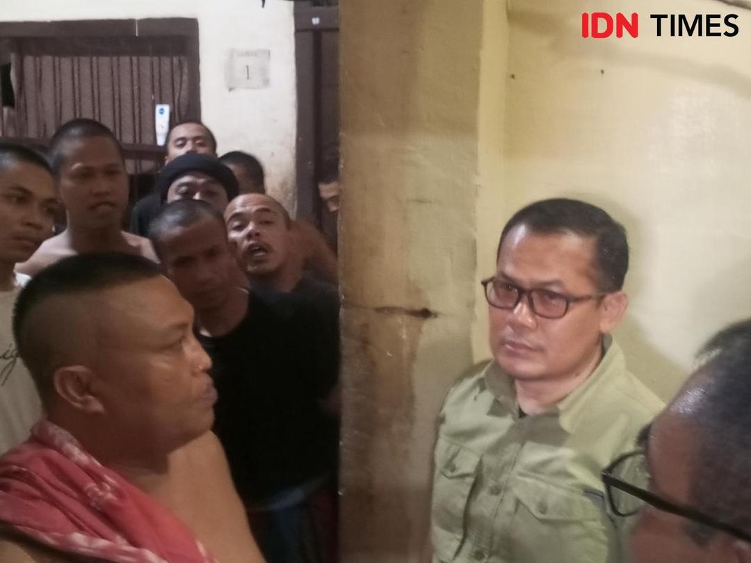 [BREAKING] Anak Buah Gubernur NTB Ditahan terkait Kasus Korupsi Masker