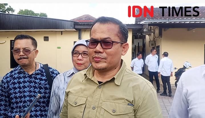 Ditahan Kasus Korupsi Masker, Wirajaya: Nanti Dibuktikan di Pengadilan!
