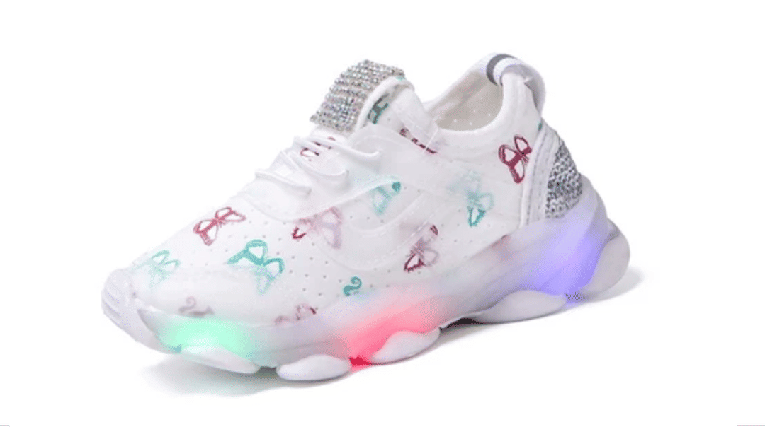 Parayu LED Motif Kupu-Kupu