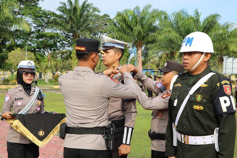 Operasi Patuh Mahakam 2025 di wilayah PPU