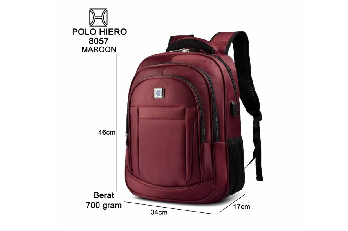 backpack Polo Hiero