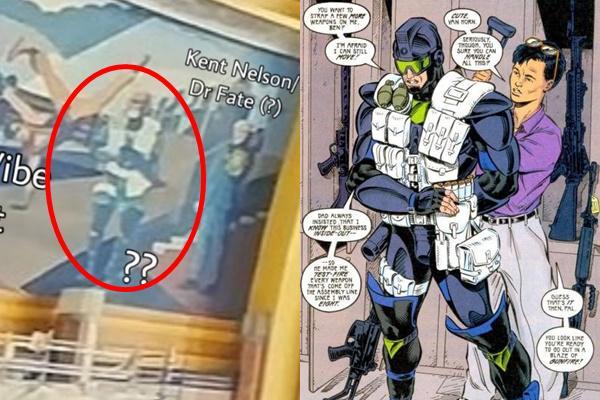 easter egg film Superman (x.com/dinahspolly)