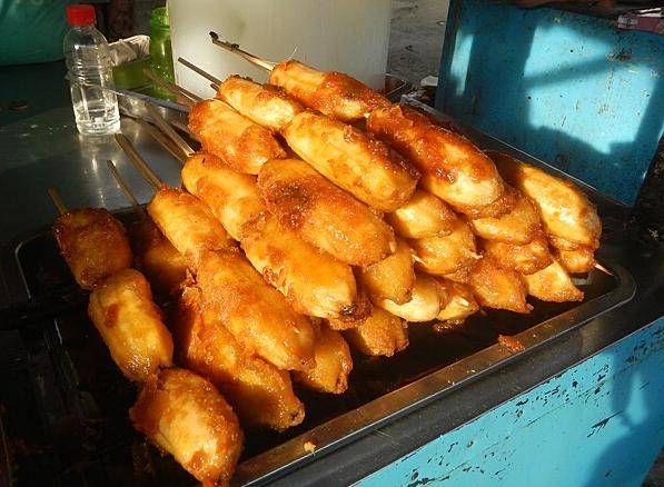 5 Tips Membuat Banana Cue yang Karamelnya Nempel dan Gak Gampang Keras