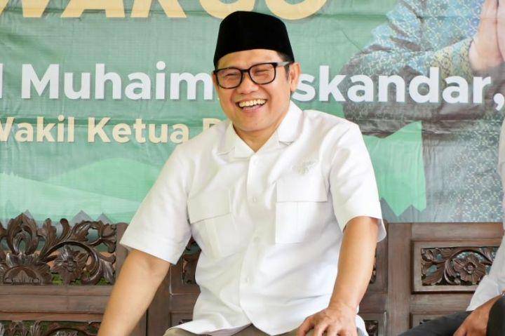 Cak Imin ketum PKB (Foto/Metrotv)