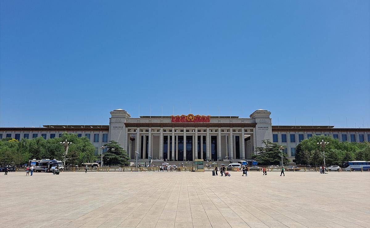 National Museum of China (commons.wikimedia.org/EditQ)