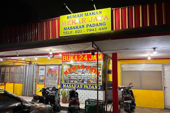 Rumah Makan Mekar Jaya (google.com/maps/danil)
