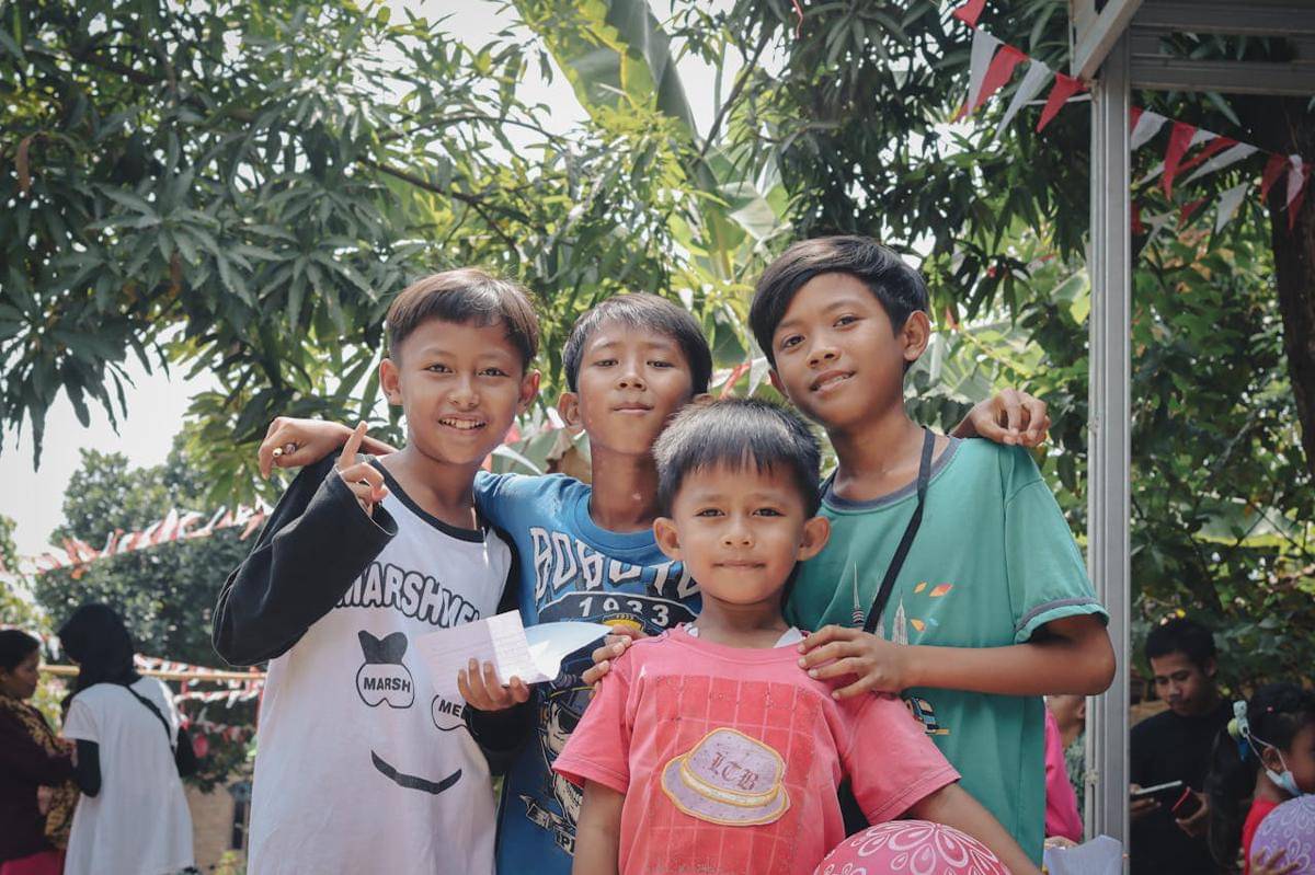 ilustrasi anak-anak (pexels.com/Yazid N)