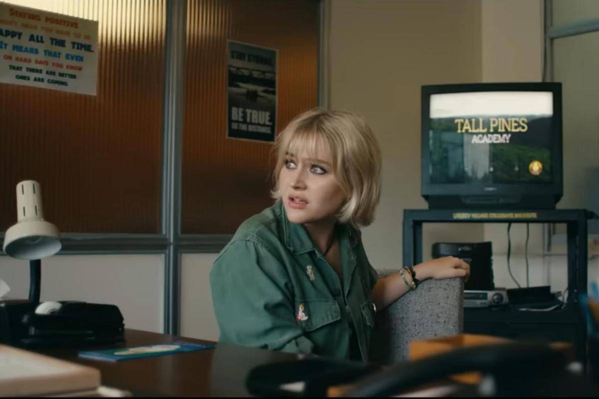 adegan dalam miniseri Wayward. (dok. Netflix/Wayward)
