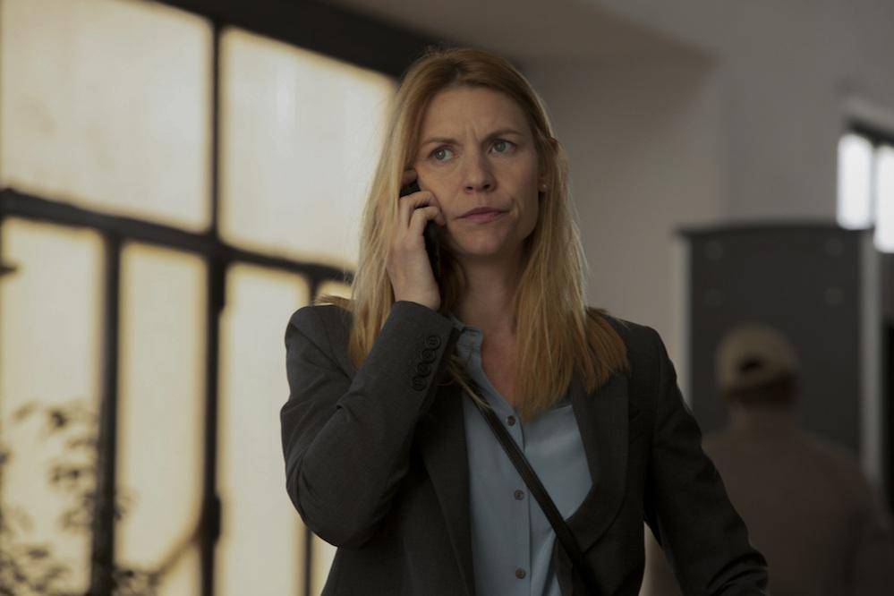 Claire Danes dalam serial Homeland. (dok. Showtime/Homeland)