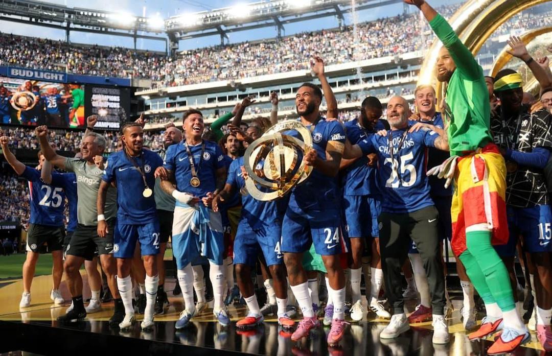 Sekarang, Skuad Mahal Chelsea Mulai Dekat dengan Trofi