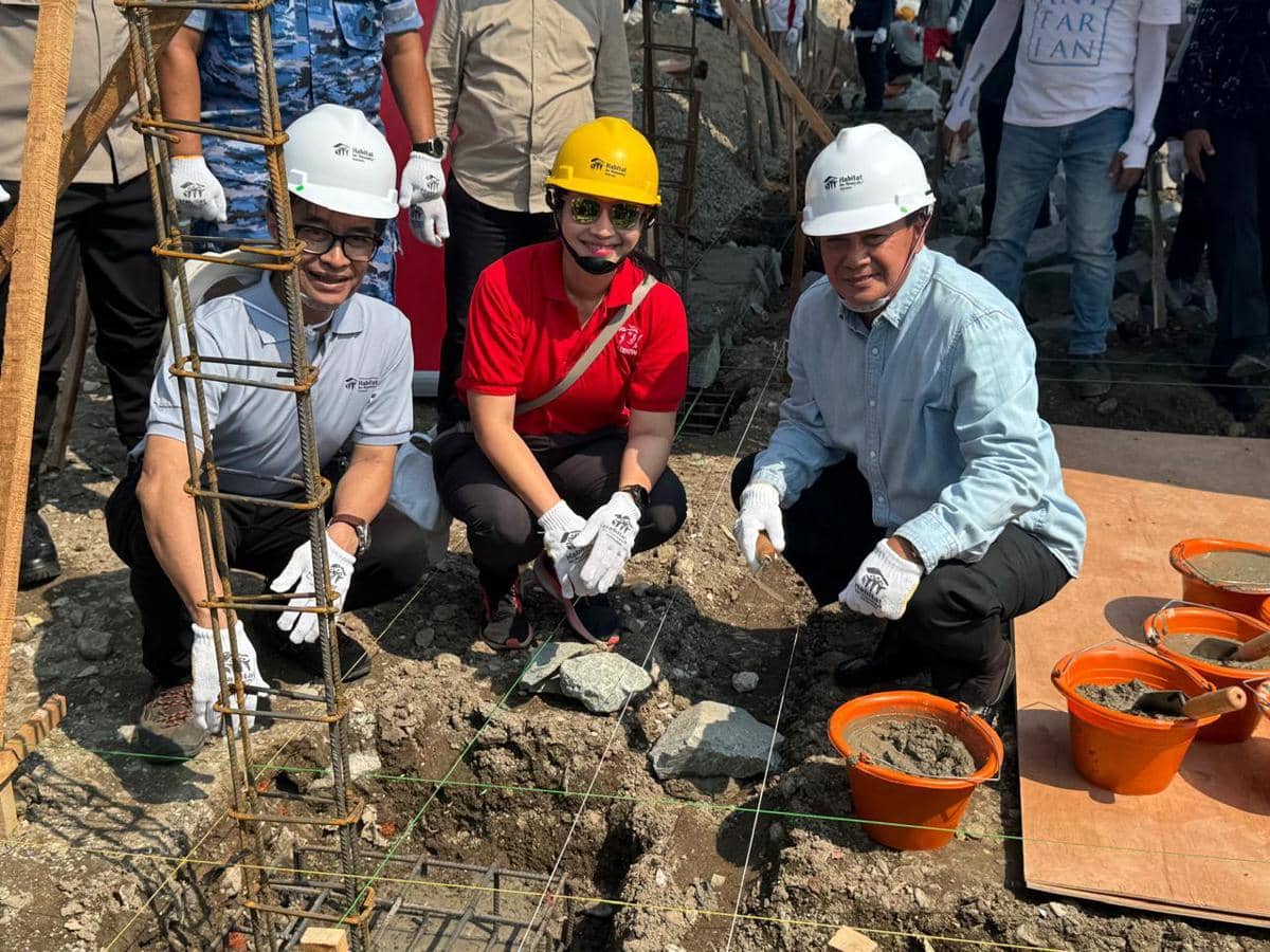 Pemkab Tangerang bangun 110 rumah layak huni di Utara Tangerang (IDN Times/Maya Aulia Aprlianti)