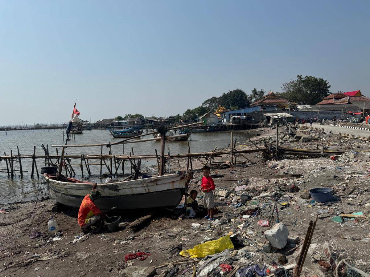 Pemkab Tangerang bangun 110 rumah layak huni di Utara Tangerang (IDN Times/Maya Aulia Aprlianti)