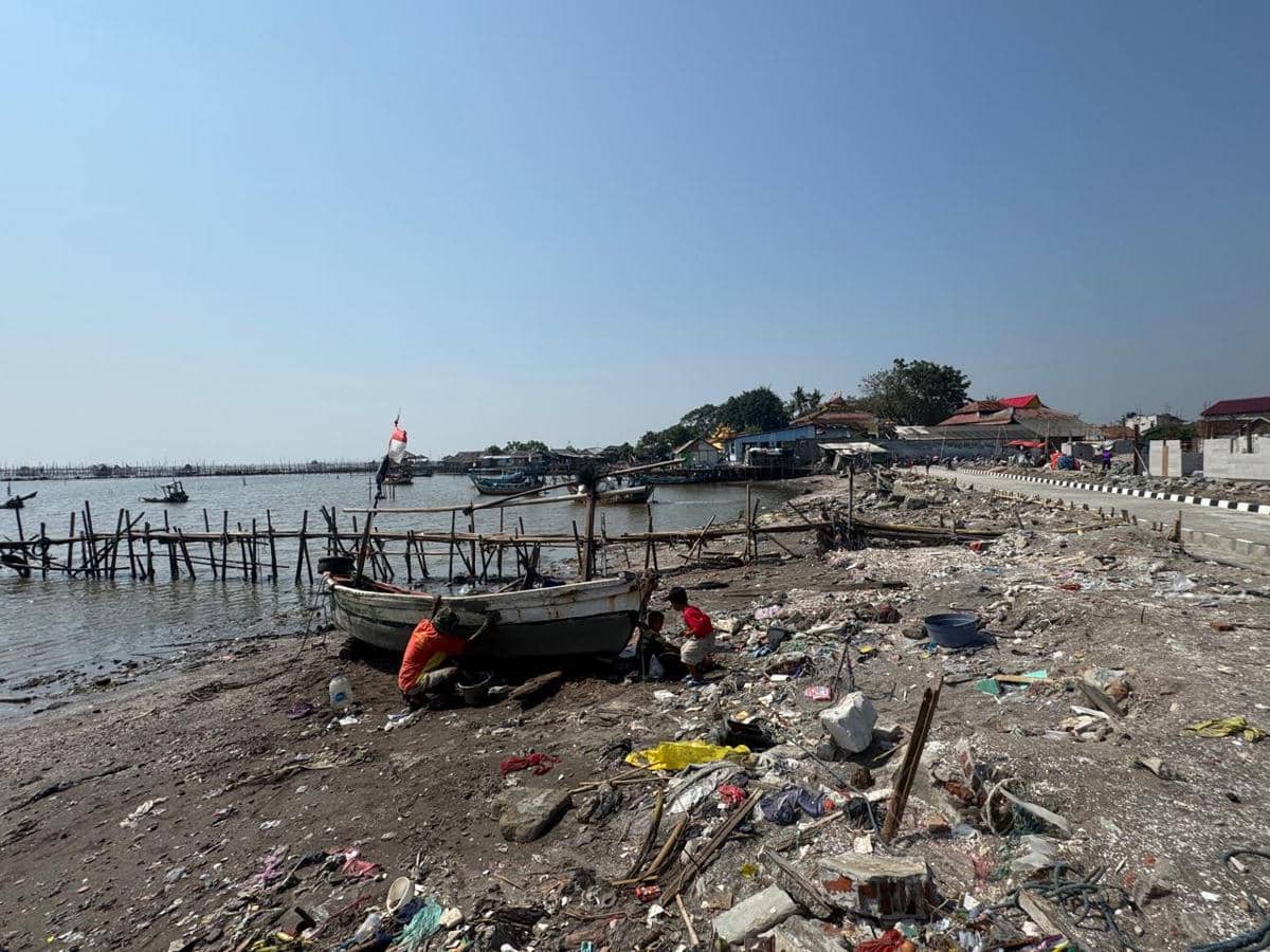 Pemkab Tangerang bangun 110 rumah layak huni di Utara Tangerang (IDN Times/Maya Aulia Aprlianti)
