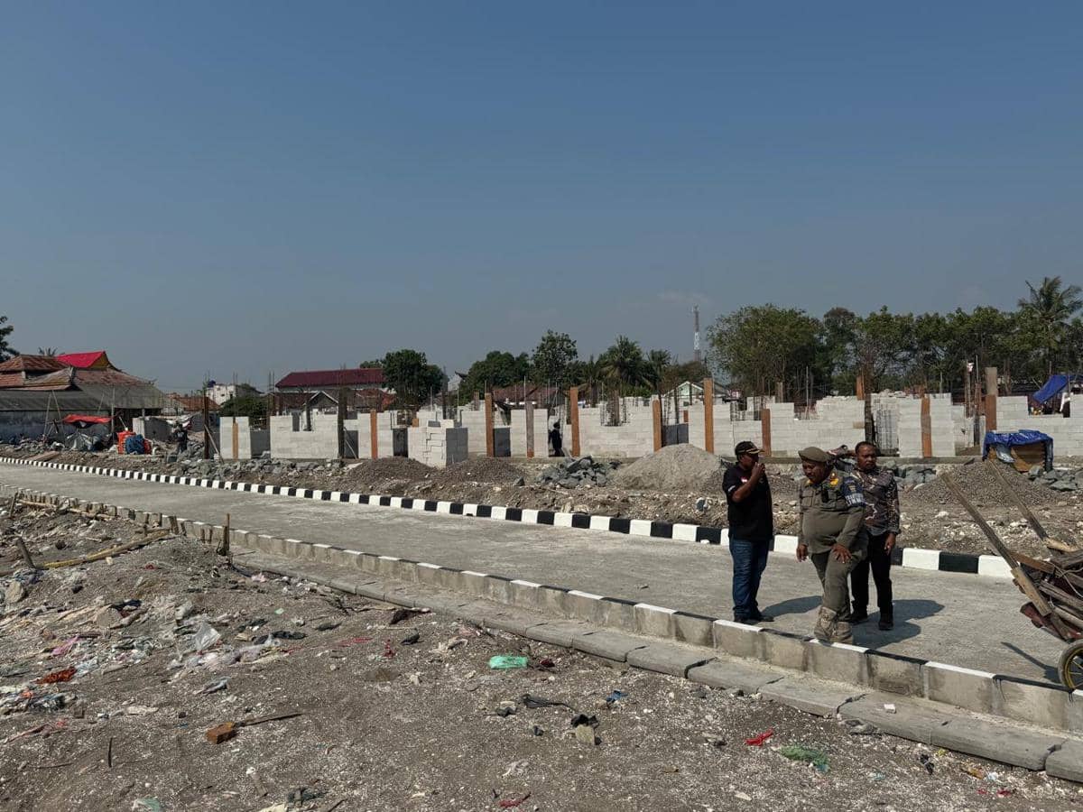 Pemkab Tangerang bangun 110 rumah layak huni di Utara Tangerang (IDN Times/Maya Aulia Aprlianti)