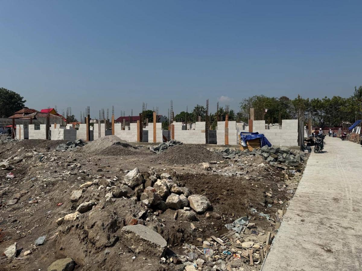 Pemkab Tangerang bangun 110 rumah layak huni di Utara Tangerang (IDN Times/Maya Aulia Aprlianti)