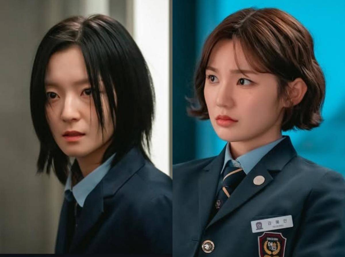 7 Fakta di Balik Perselisihan Kim Hae In dan Hye In di Bitch X Rich 2