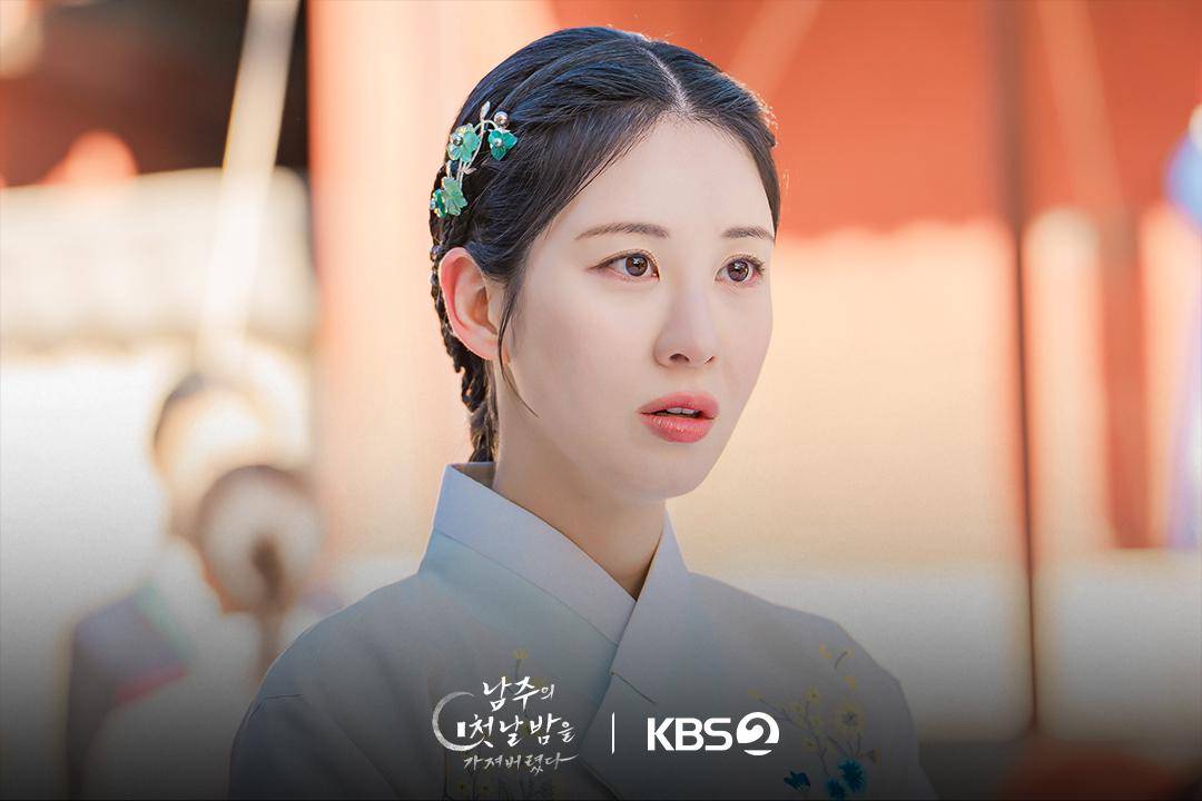 still cut Drama Korea The First Night with the Duke (twitter.com/@KBS_drama)